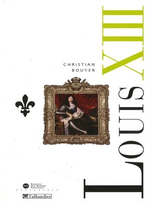 cover image of Louis XIII